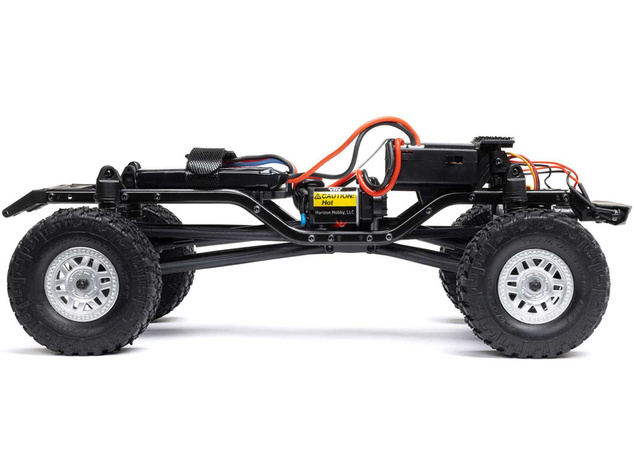 Axial SCX24 Jeep Gladiator 1:24 4WD RTR čierny
