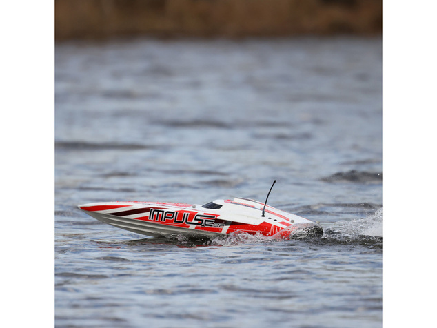 Proboat Impulse 32" RTR zelený