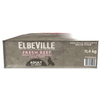 Krmivo ELBEVILLE Adult All Breeds High Energy Fresh Beef11,4kg