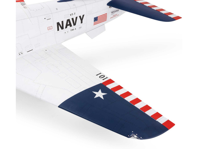 Hangar 9 Hawk/T-45 140-160N ARF + zatahovací podvozok