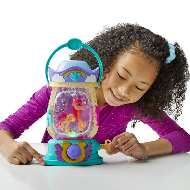 Hasbro My little pony sunny a lucerna