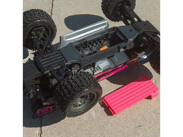 Arrma Vorteks 223S BLX DSC 2WD 1:10 RTR ružová