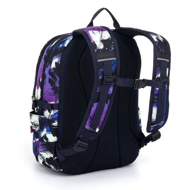 Zaino studentesco con design urbano Topgal VIKI 25077