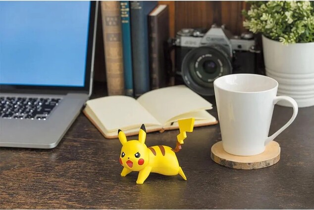 POKEMON POKEPLA Pikatchu in Kampfposition 7,5 cm