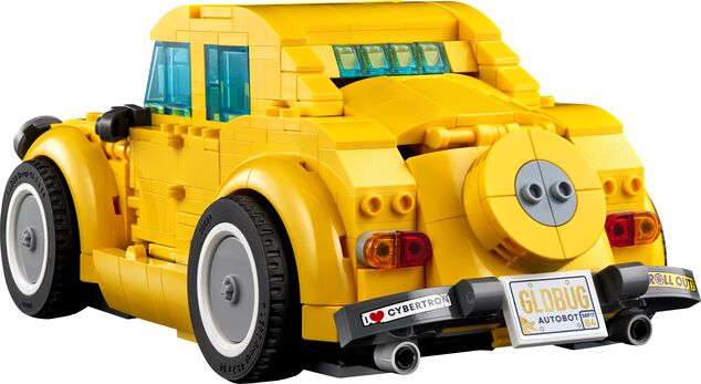 LEGO® Icons 10338 Bumblebee
