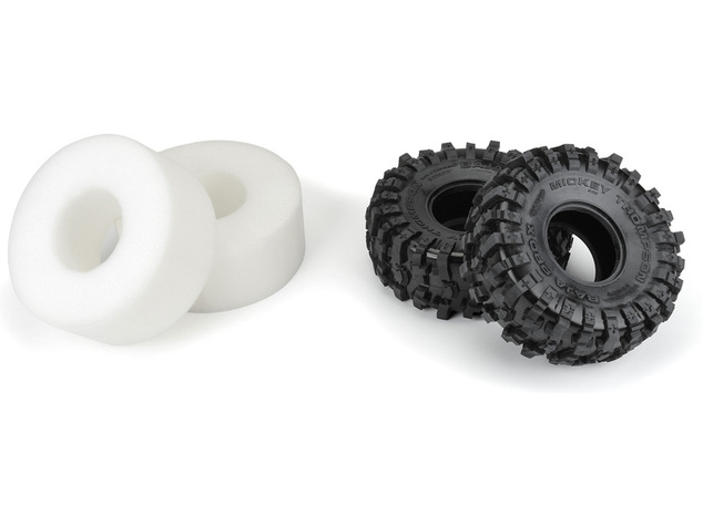 Pro-Line Rad 1:6, Reifen Mickey Thompson Baja Pro X G8 2.9" Crawler (2): SCX6
