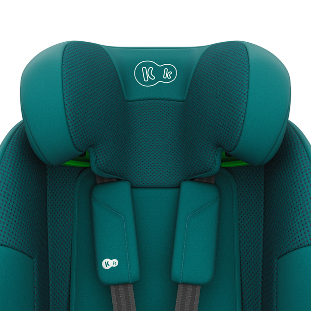 KINDERKRAFT Autosedačka Comfort Up 2 Plus i-Size (76-150 cm) Green