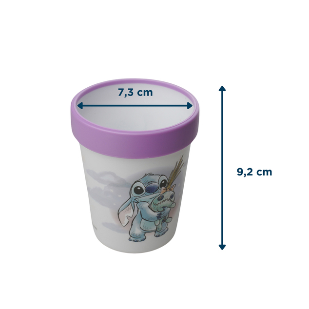 Protišmykový pohárik, LILO &amp; STITCH