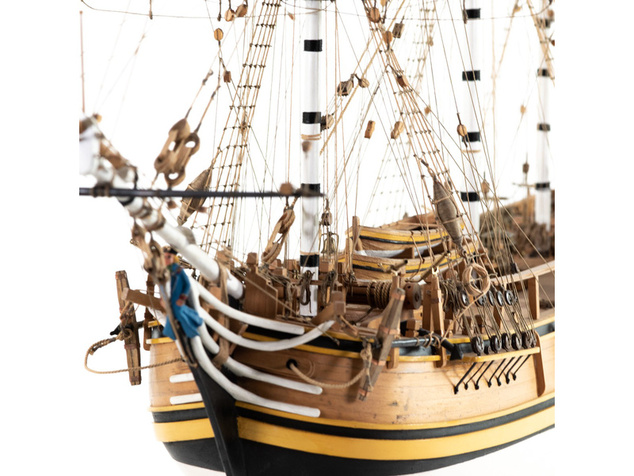Kit AMATI HMS Bounty 1787 1:60