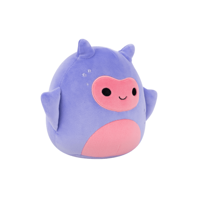 SQUISHMALLOWS Morský anjel - Toria, 13 cm