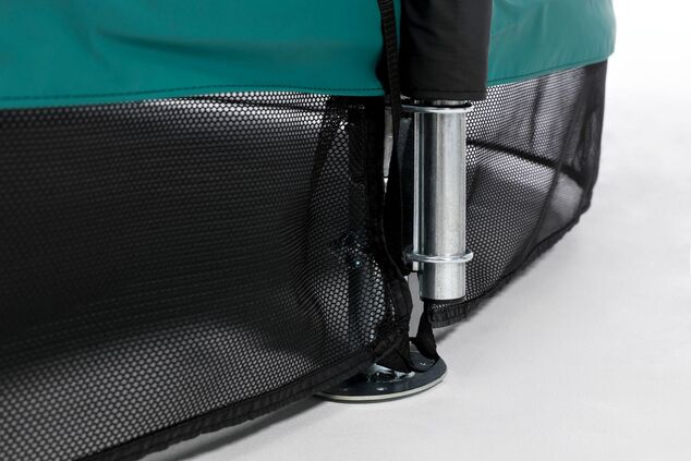 BERG Grand Favorit InGround 520 Green + ochranná sieť Comfort