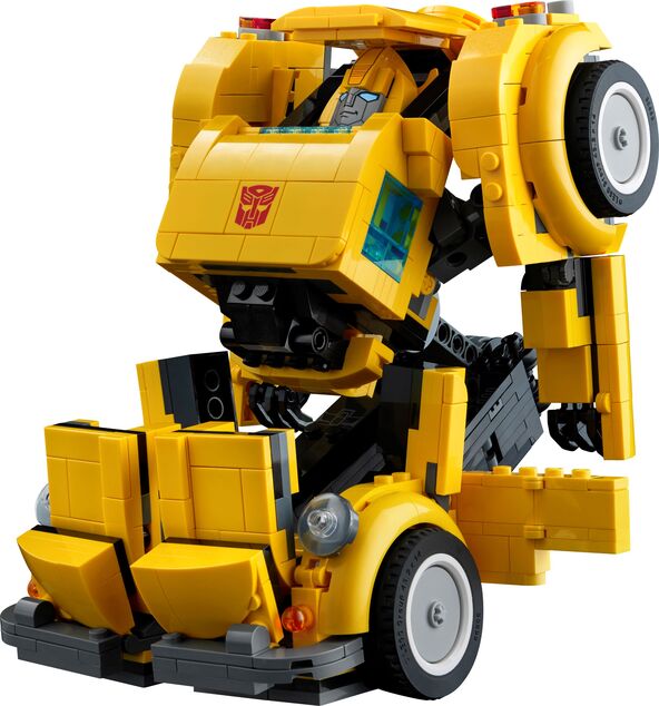 LEGO® Icons 10338 Bumblebee