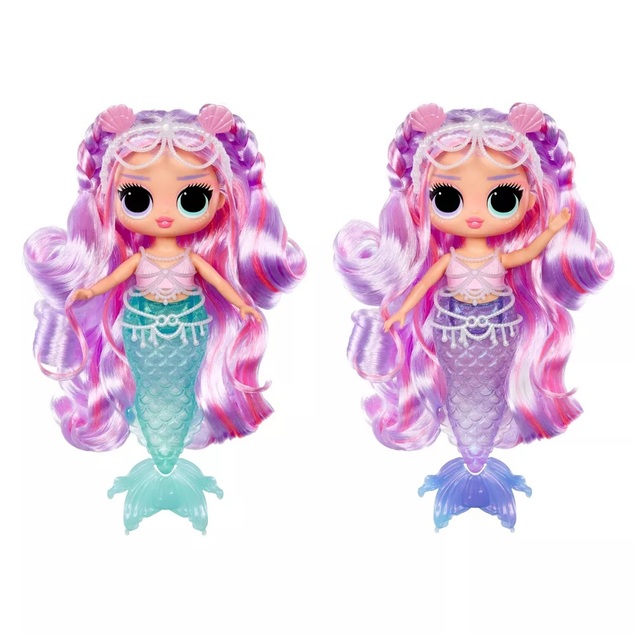 L.O.L. Morské panny Tweens Lana Marine
