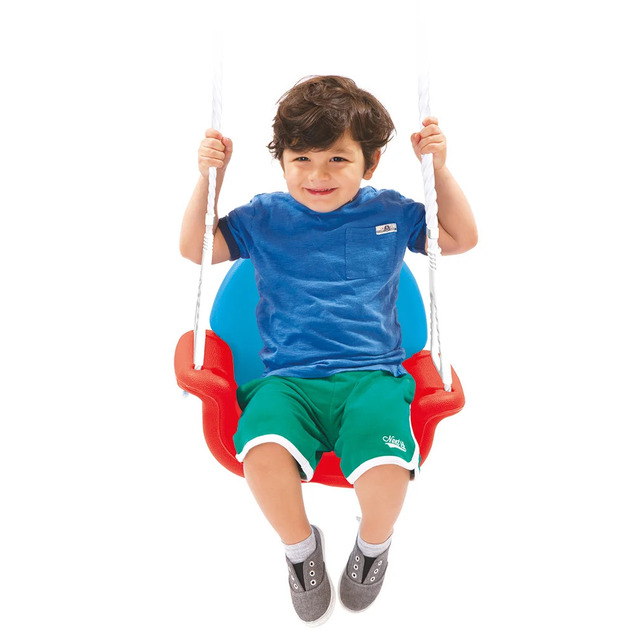 Dolu - Detská hojdačka set Fisher Price