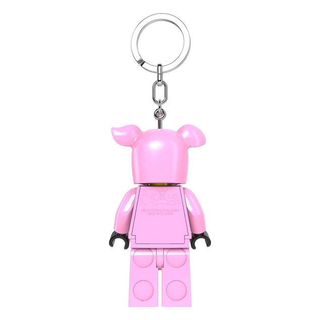 Lego Minifigures Prasiatko svietiaca figúrka