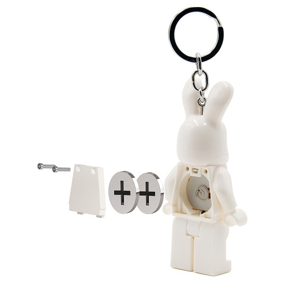 LEGO® Iconic Bunny svietiaca figúrka (HT)