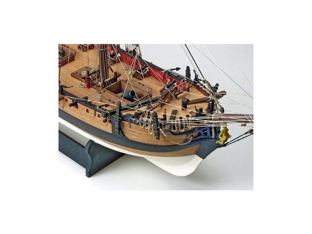 VICTORY MODELS HM Granado 1741 1:64 kit