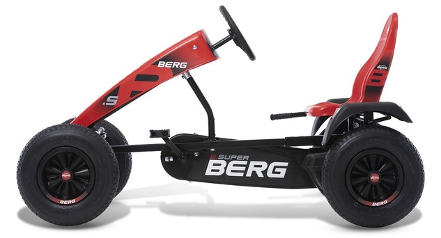 BERG XL B. Super Red BFR-3