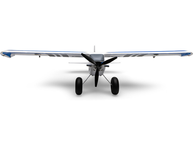 E-flite Turbo Timber Evolution 0,7 m SAFE Select BNF Basic
