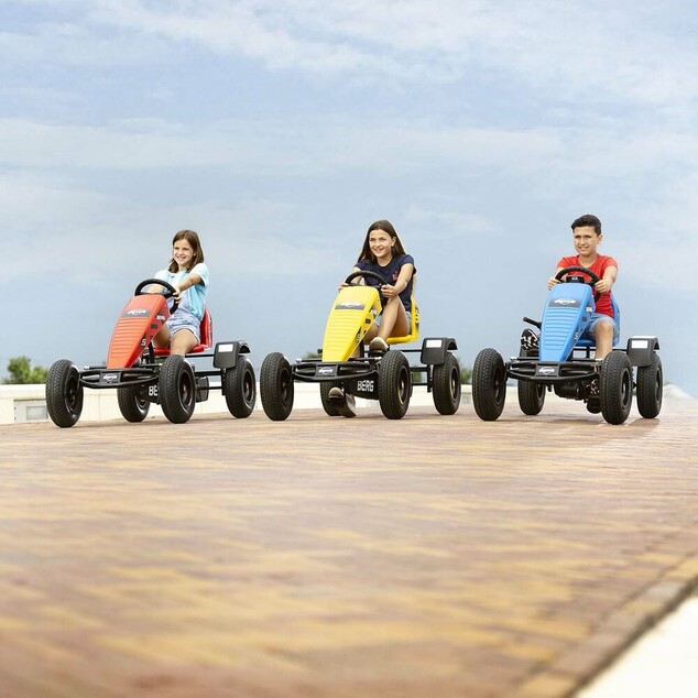 BERG XL B. Super Red BFR-3