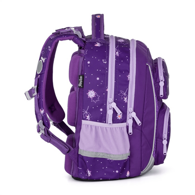 Set escolar 3 piezas OXY JUMPER Flores
