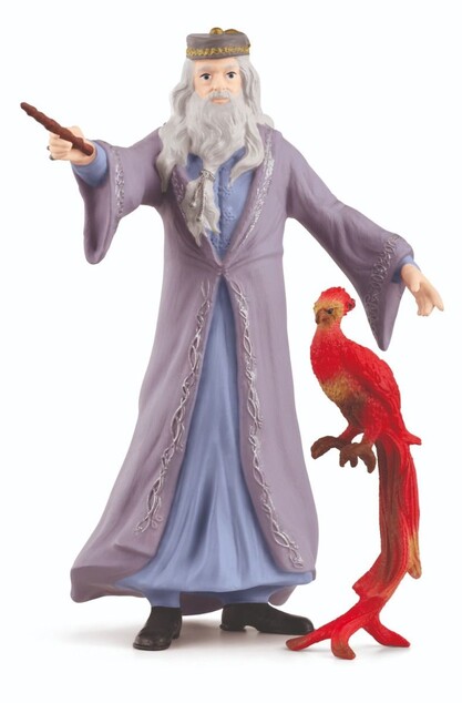 Schleich Harry Potter - Dumbledore &amp; Fawks