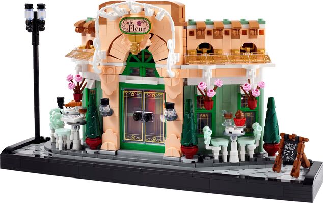LEGO® Icons 10362 Francúzska kaviareň