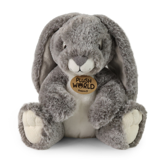 Coniglio di peluche 20 cm ECO-FRIENDLY PLUSH WORLD