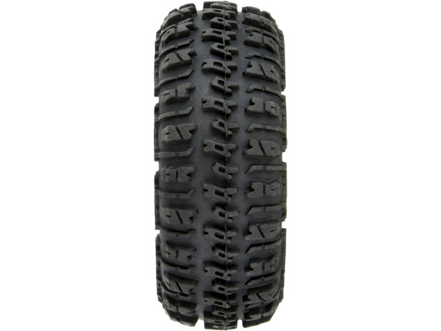 Pro-Line kolo 1.0" Trencher, disk H7 čierny Impulse (4): SCX24