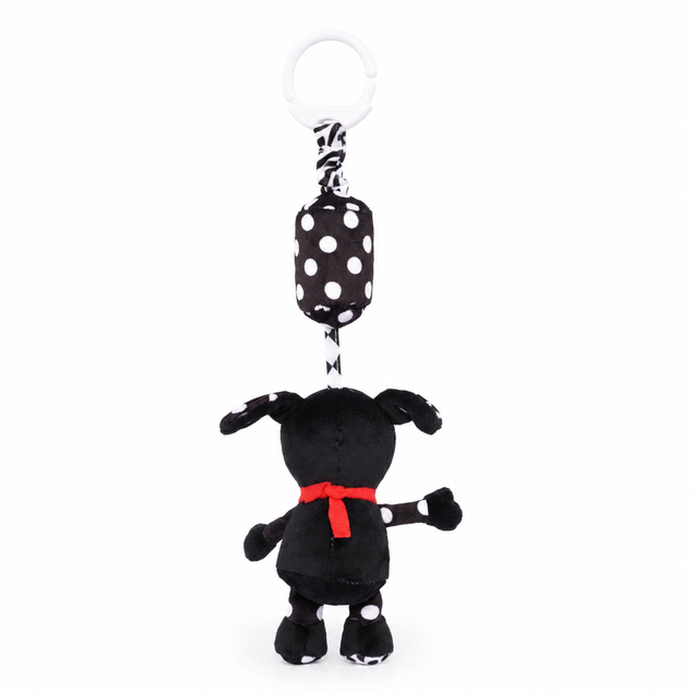 Jouet sensoriel suspendu, Chien