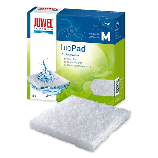 Náplň Juwel vata filtračná Compact 5ks