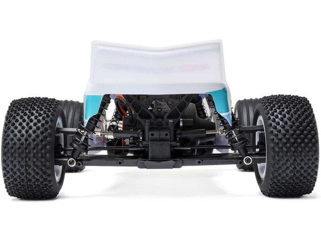 Losi Mini-T 2.0 V2 Brushless 1:18 RTR modrá