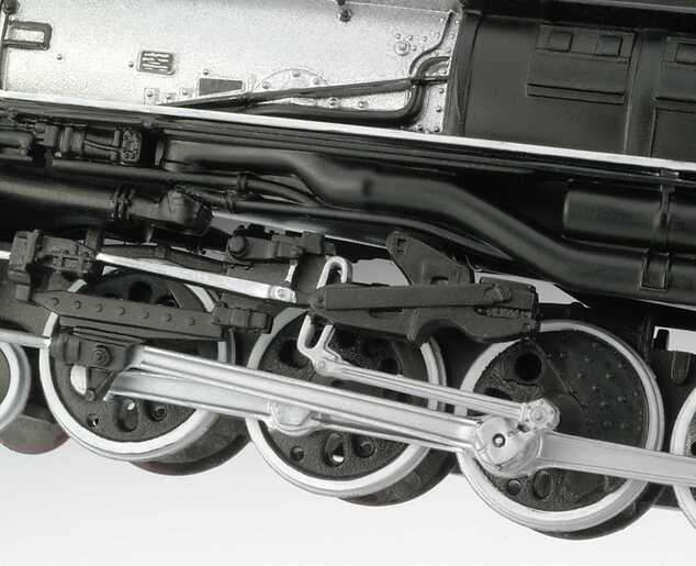 ModelSet lokomotiva 62165 - Big Boy Locomotive (1:87)