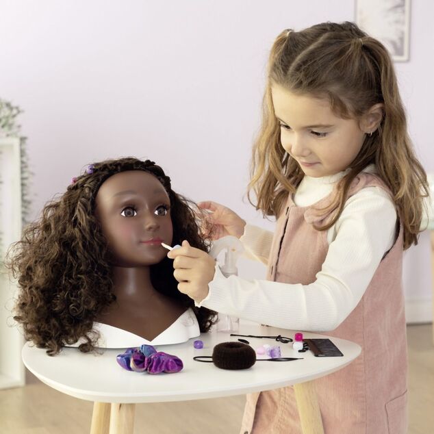 My Beauty Česacia hlava Afro