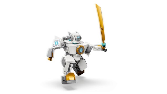 LEGO® NINJAGO® 71834 Zaneov ultrakombo robot
