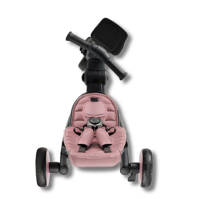 KINDERKRAFT Otroška trikolesa Jazz 2 Pink