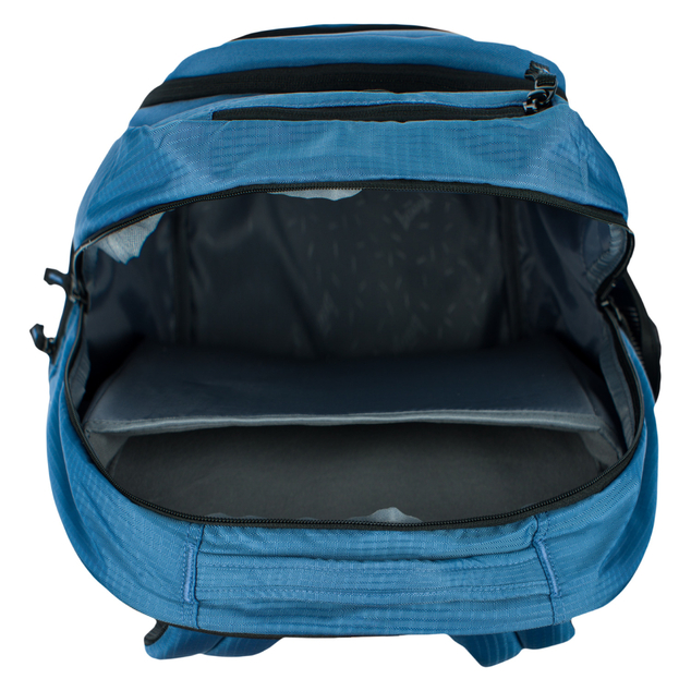 BAAGL SADA 3 Coolmate Ocean Blue: Rucksack, Waschbeutel, Tasche