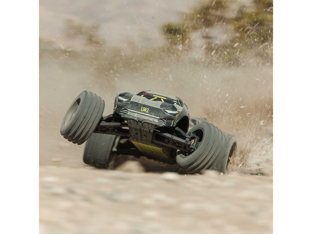 Arrma Vorteks 223S BLX DSC 2WD 1:10 RTR ružová