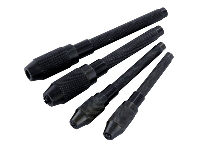 Modelcraft skľučovadlo 0 - 4.8mm (sada 4ks)