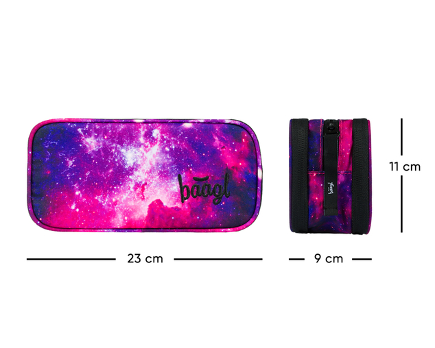 BAAGL Studentenstiftetui Galaxy