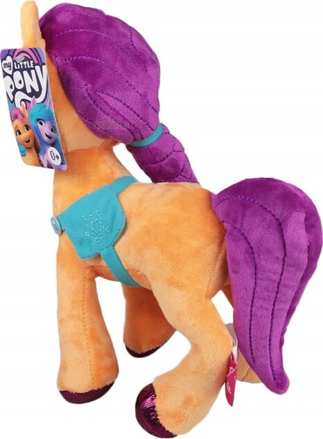 MY LITTLE PONY Sunny plyšová hračka 30 cm