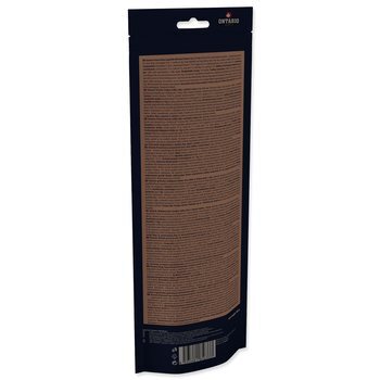 Ontario Protein csemege bacon ízű, nagy rágótekercs 2db 25,4cm