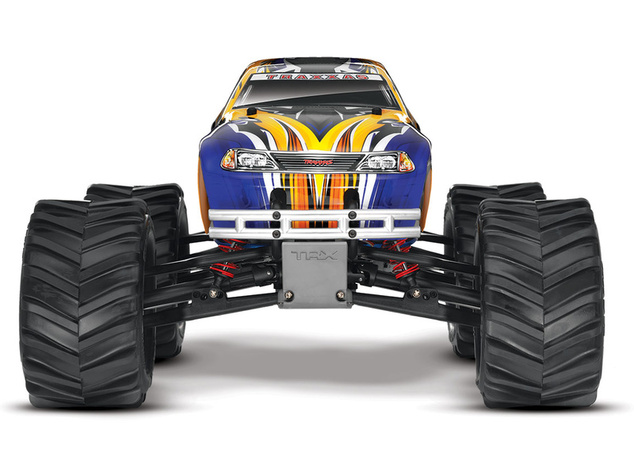 Traxxas Nitro T-Maxx Classic 1:8 RTR červený