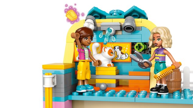 LEGO® Friends 42650 Obchod s doplnkami pre mazlíčkov