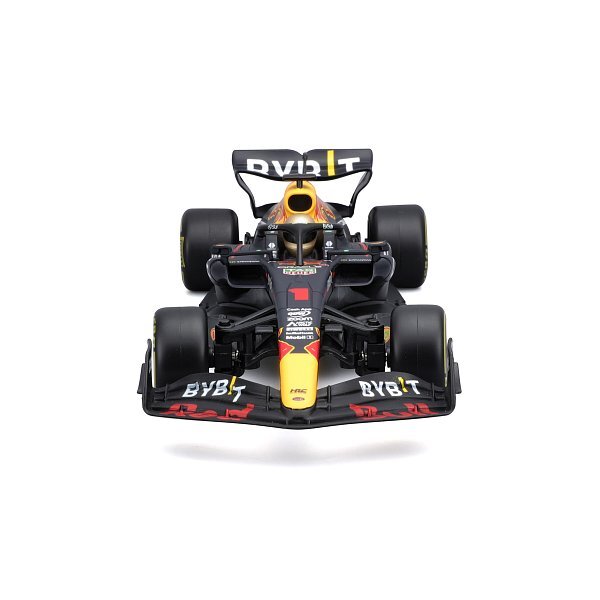 Maisto RC - Oracle Red Bull Racing RB19, 1 Max Verstappen Champion version, 1:24, 2,4 GHz