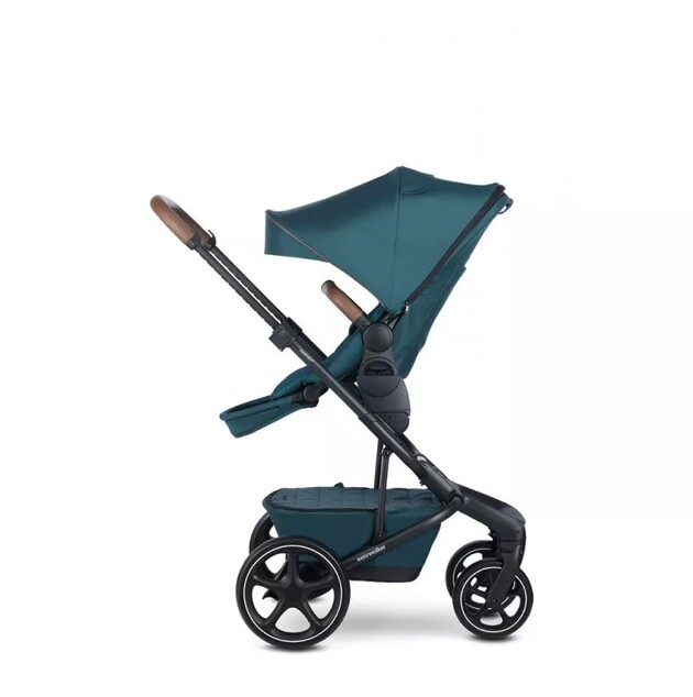 EASYWALKER Set XXL kolica kombinirana Harvey5 Premium Jade Green s dodacima