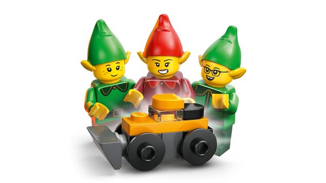 LEGO® City 60510 Calendario dell'Avvento 2026