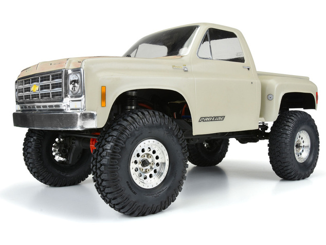 Pre-Line pneu 1.9" Interco TrXus M/T G8 Crawler (2)