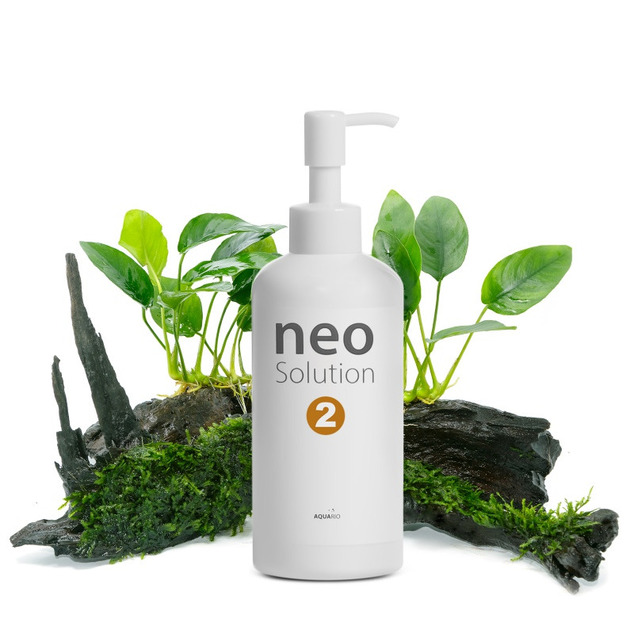 Neo Solution 2 - mikroelementy + aminokyseliny + kyselina humínová 300ml