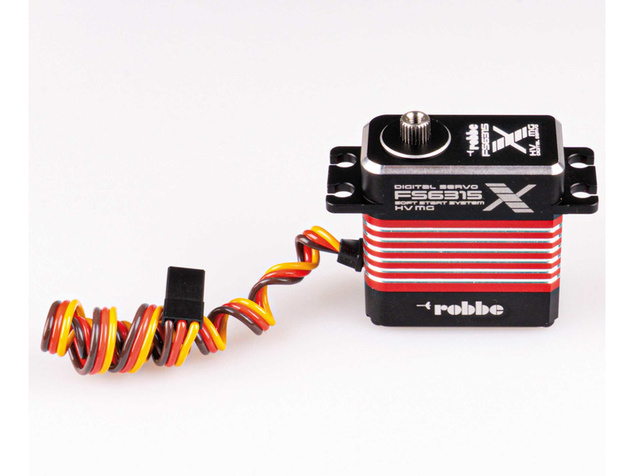 Robbe servo FS 6315X HV 63kg.cm 0.14s/60° MG